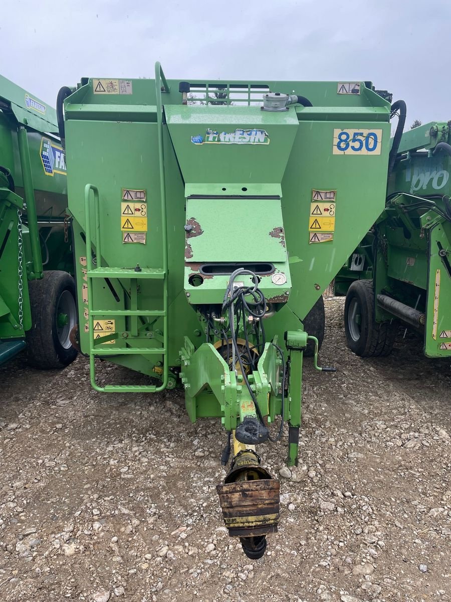 Futtermischwagen of the type Faresin 850 TMR, Gebrauchtmaschine in Burgkirchen (Picture 3)