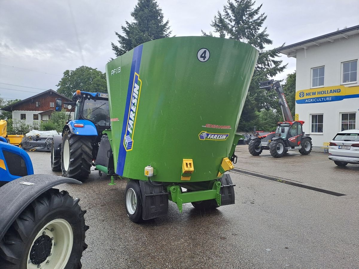 Futtermischwagen tip Faresin Faresin PF 1.13A, Gebrauchtmaschine in Burgkirchen (Poză 3)