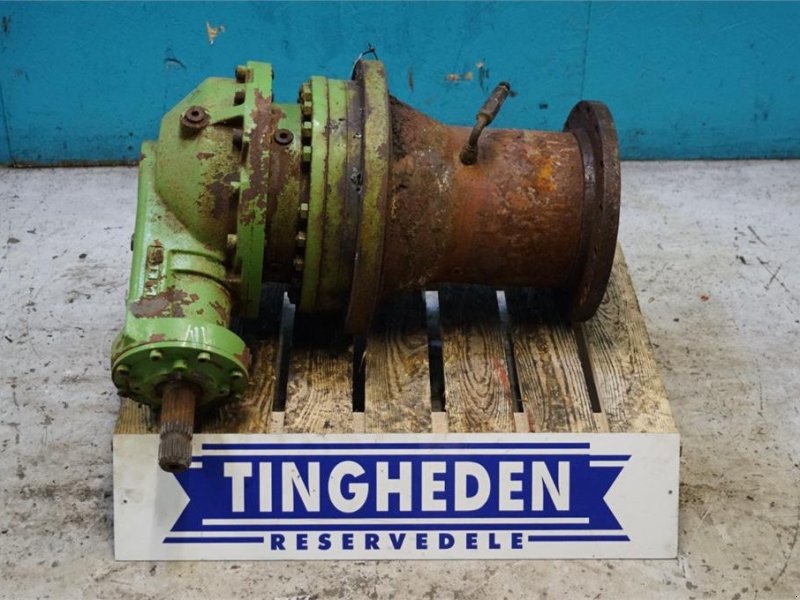 Futtermischwagen typu Faresin Fodervogn, Gebrauchtmaschine v Hemmet (Obrázek 1)