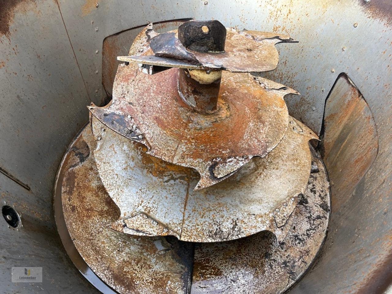 Futtermischwagen del tipo Faresin Leader 1400, Gebrauchtmaschine en Neuhof - Dorfborn (Imagen 8)