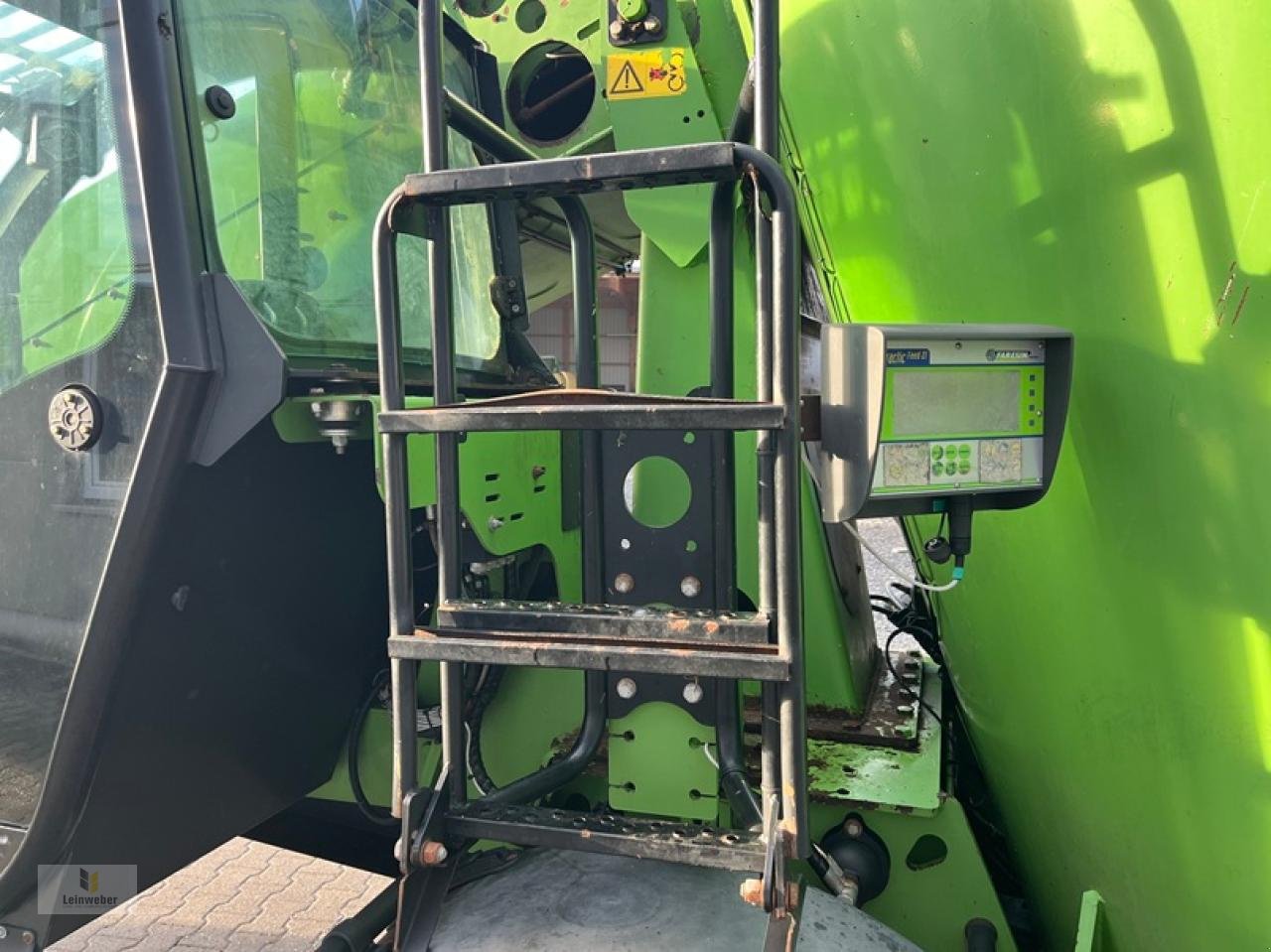 Futtermischwagen del tipo Faresin Leader 1400, Gebrauchtmaschine en Neuhof - Dorfborn (Imagen 9)