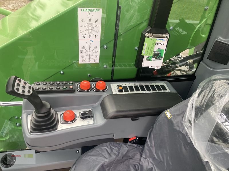 Futtermischwagen des Typs Faresin LEADER PF 1.12 COMPACT, Neumaschine in Mengkofen (Bild 8)