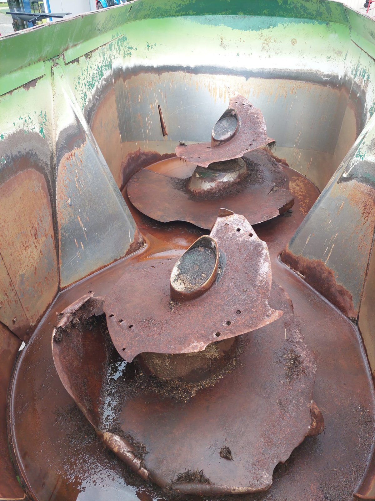 Futtermischwagen typu Faresin Magnum 1800, Gebrauchtmaschine v Hohenfels (Obrázek 3)