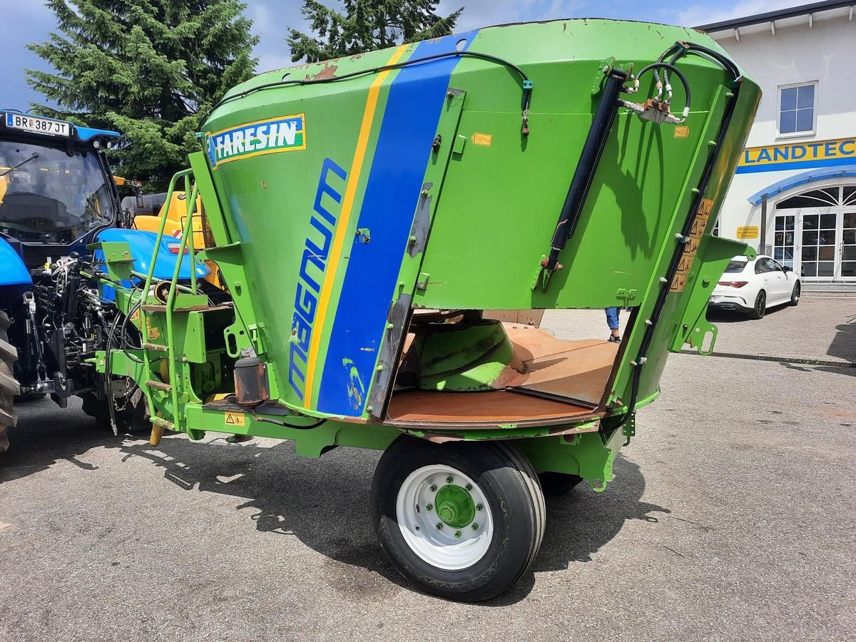 Futtermischwagen des Typs Faresin Magnum 900, Gebrauchtmaschine in Burgkirchen (Bild 2)