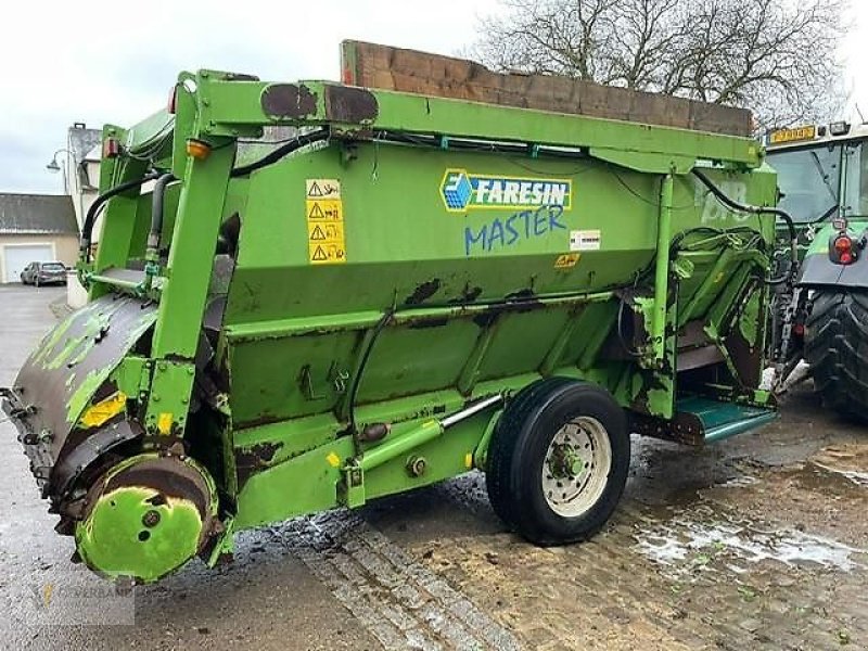 Futtermischwagen of the type Faresin Master, Gebrauchtmaschine in Colmar-Berg (Picture 2)