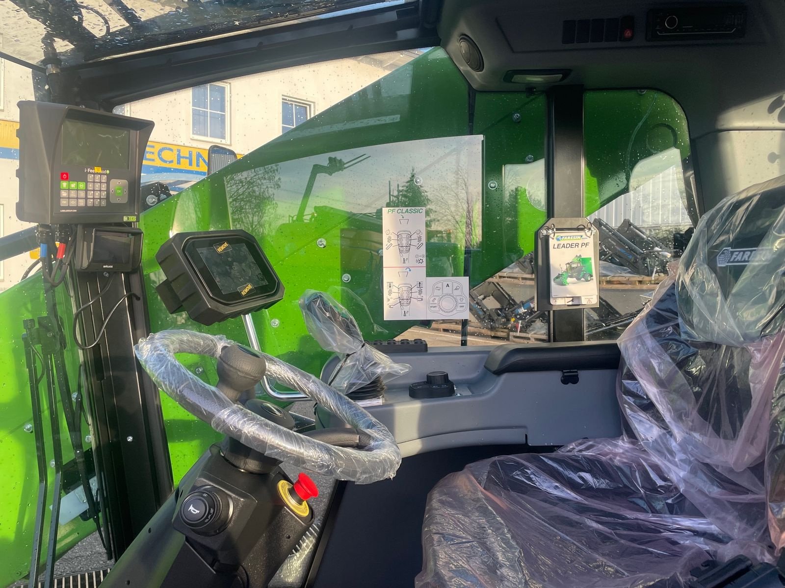 Futtermischwagen typu Faresin PF 1.14 Classic Stage V, Vorführmaschine v Burgkirchen (Obrázek 11)