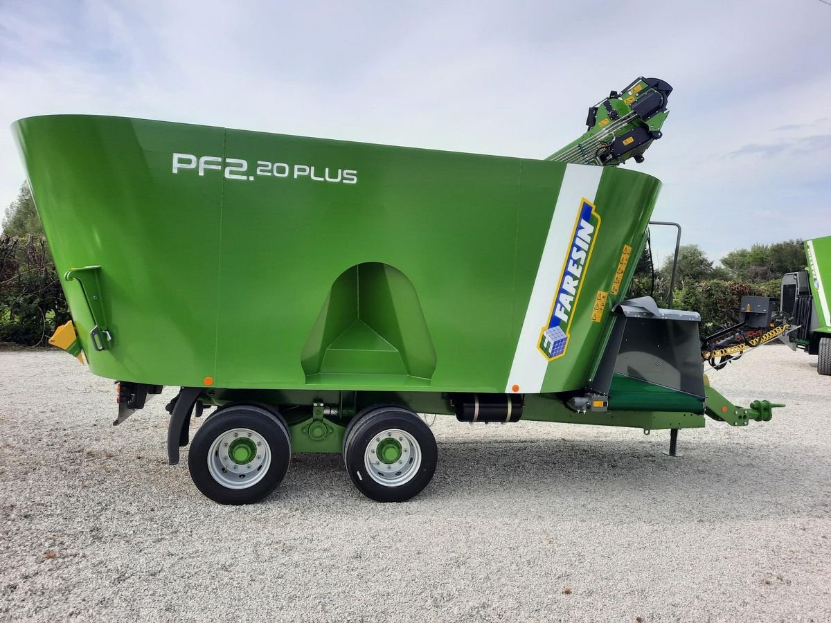 Futtermischwagen typu Faresin PF 2.20 PLUS, Neumaschine v Burgkirchen (Obrázek 3)