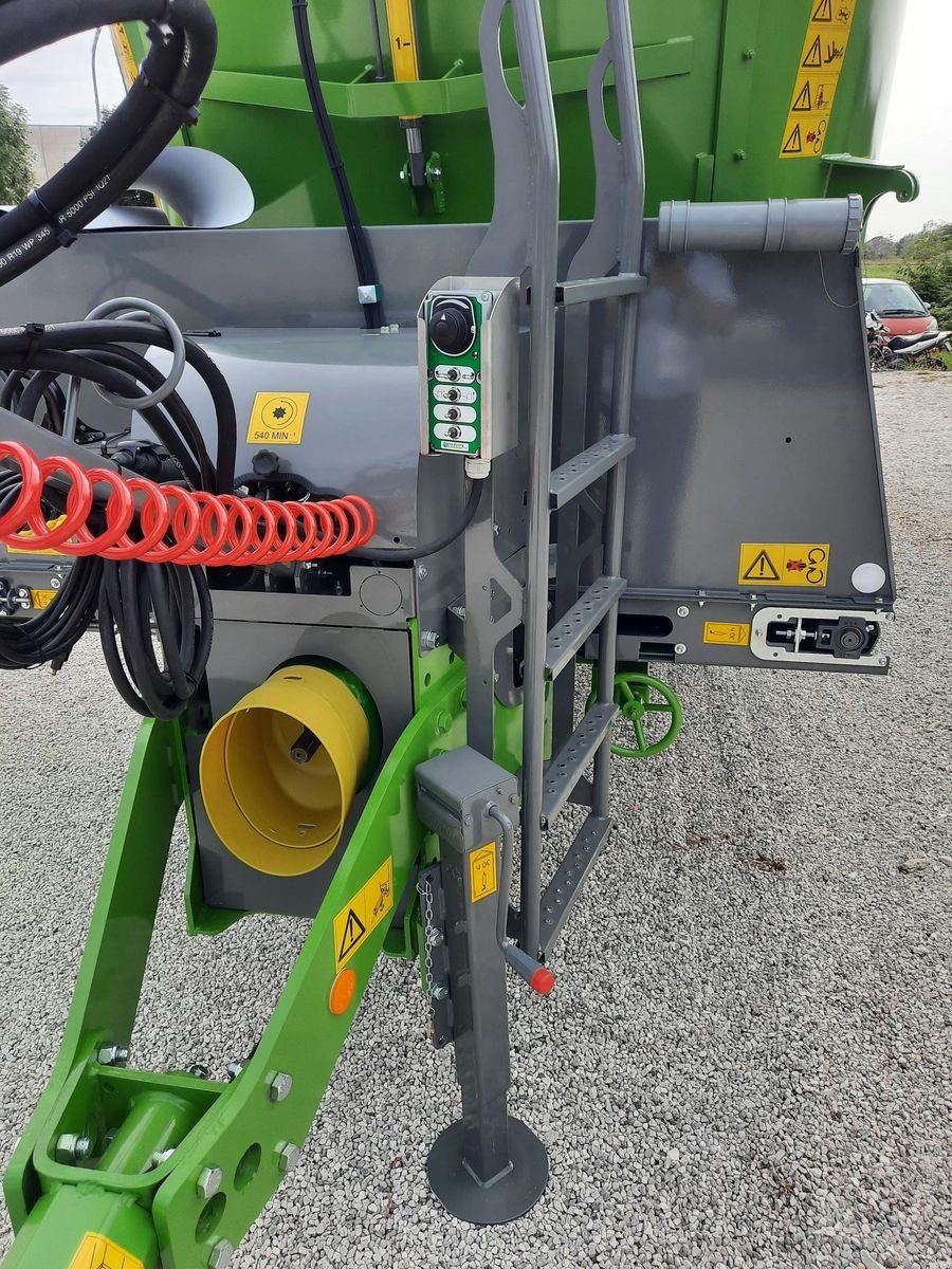 Futtermischwagen typu Faresin PF 2.20 PLUS, Neumaschine v Burgkirchen (Obrázek 6)