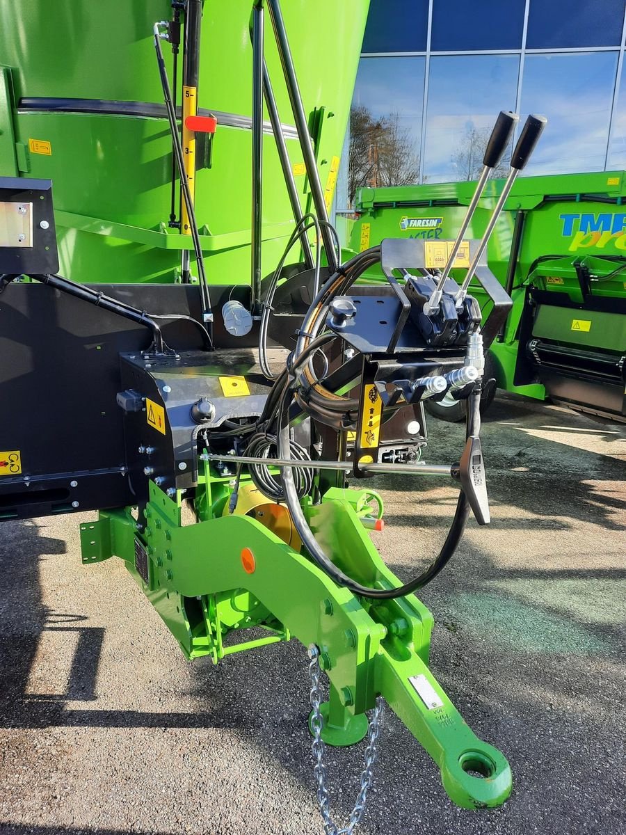 Futtermischwagen typu Faresin PF2.16 PLUS FCC, Neumaschine v Burgkirchen (Obrázek 5)