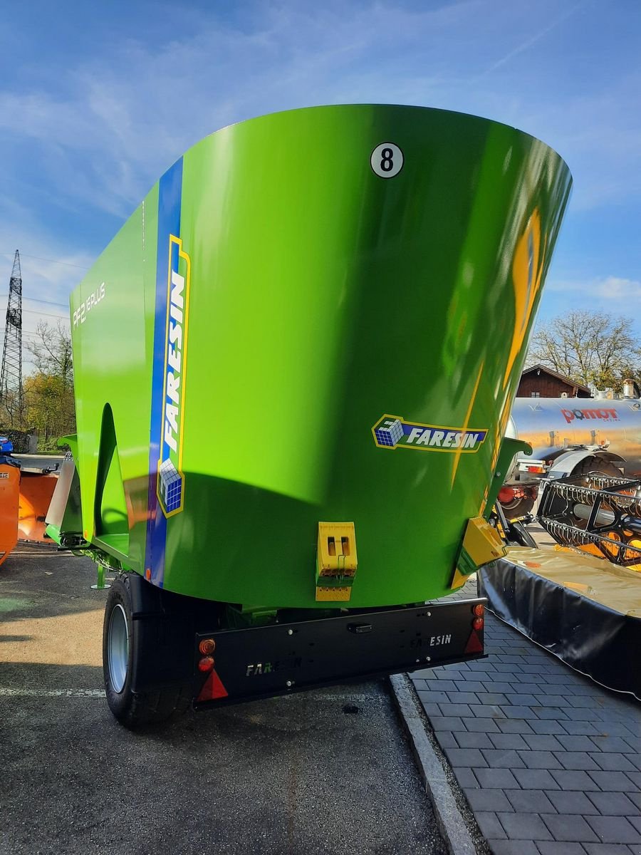 Futtermischwagen typu Faresin PF2.16 PLUS FCC, Neumaschine v Burgkirchen (Obrázek 7)