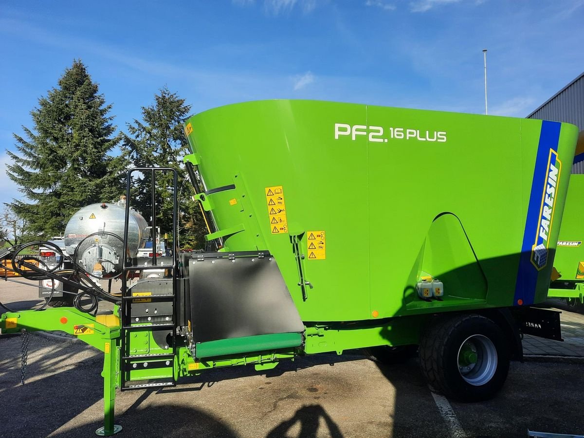 Futtermischwagen typu Faresin PF2.16 PLUS FCC, Neumaschine v Burgkirchen (Obrázek 1)