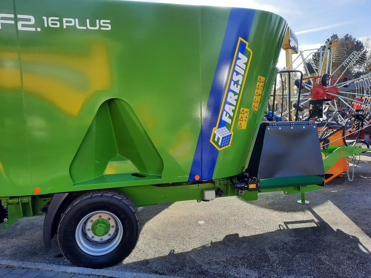 Futtermischwagen typu Faresin PF2.16 PLUS FCC, Neumaschine v Burgkirchen (Obrázek 3)