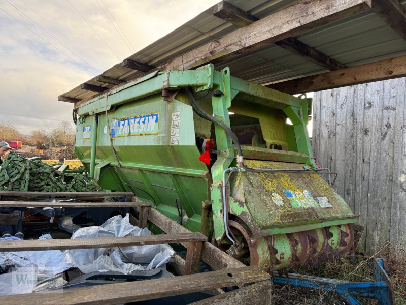Futtermischwagen of the type Faresin TMR 1050, Gebrauchtmaschine in Thalmässing