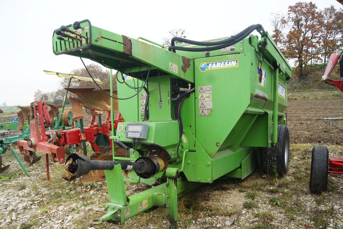 Futtermischwagen del tipo Faresin TMR 700, Gebrauchtmaschine en Burgkirchen (Imagen 1)
