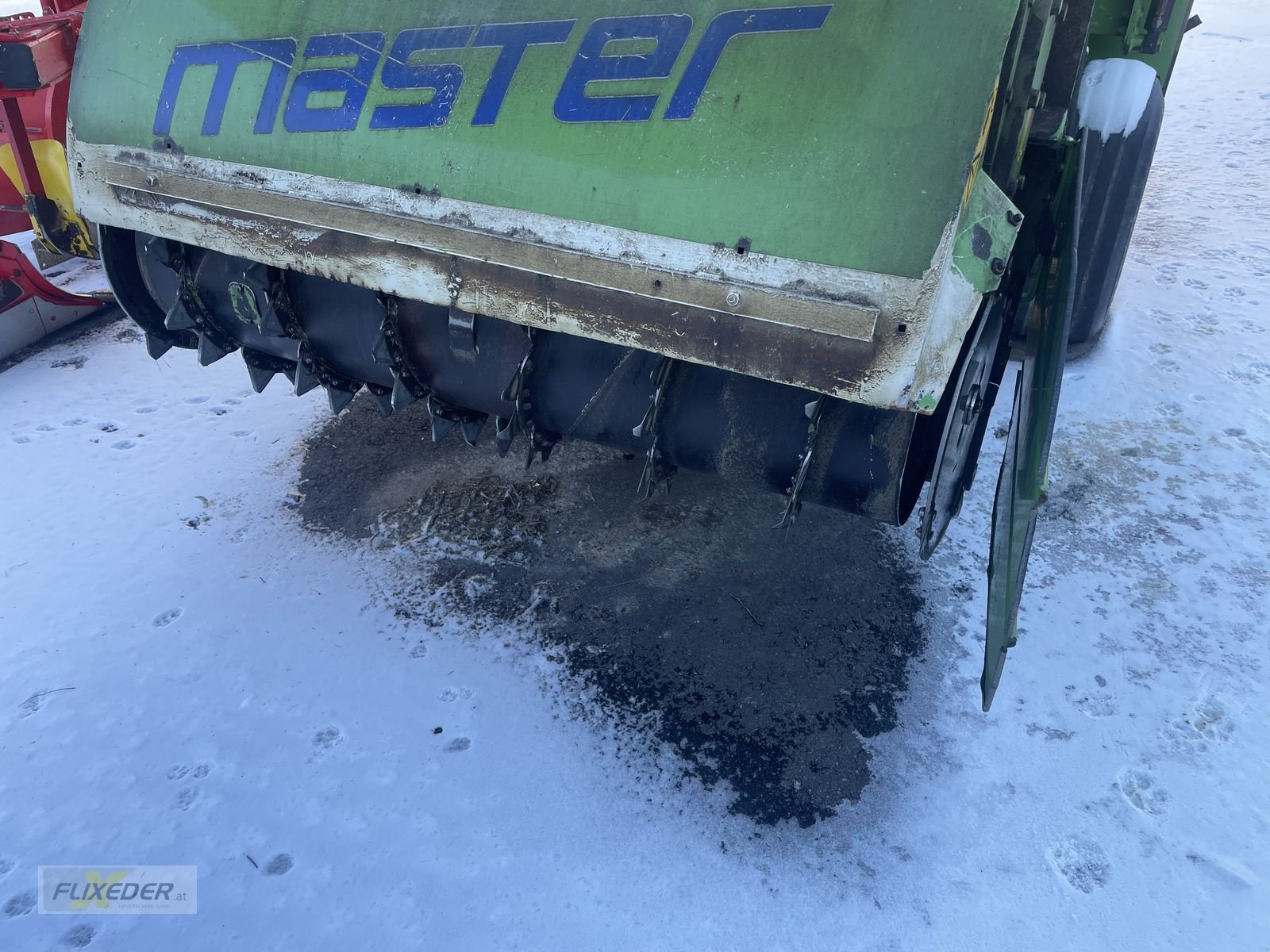 Futtermischwagen des Typs Faresin TMR 700, Gebrauchtmaschine in Pattigham (Bild 4)