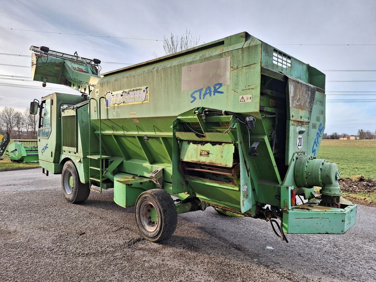 Futtermischwagen of the type Faresin TMRS 1200, Gebrauchtmaschine in Burgkirchen (Picture 5)