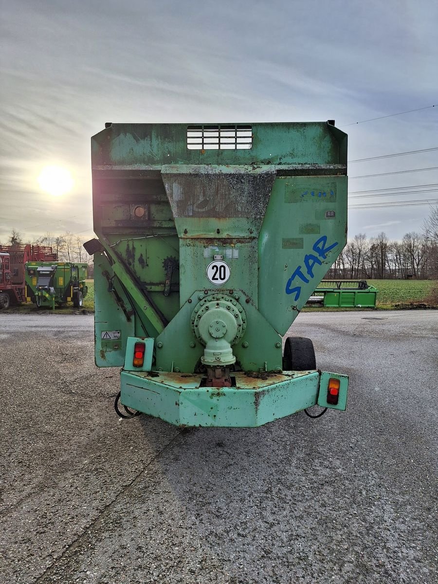 Futtermischwagen of the type Faresin TMRS 1200, Gebrauchtmaschine in Burgkirchen (Picture 4)