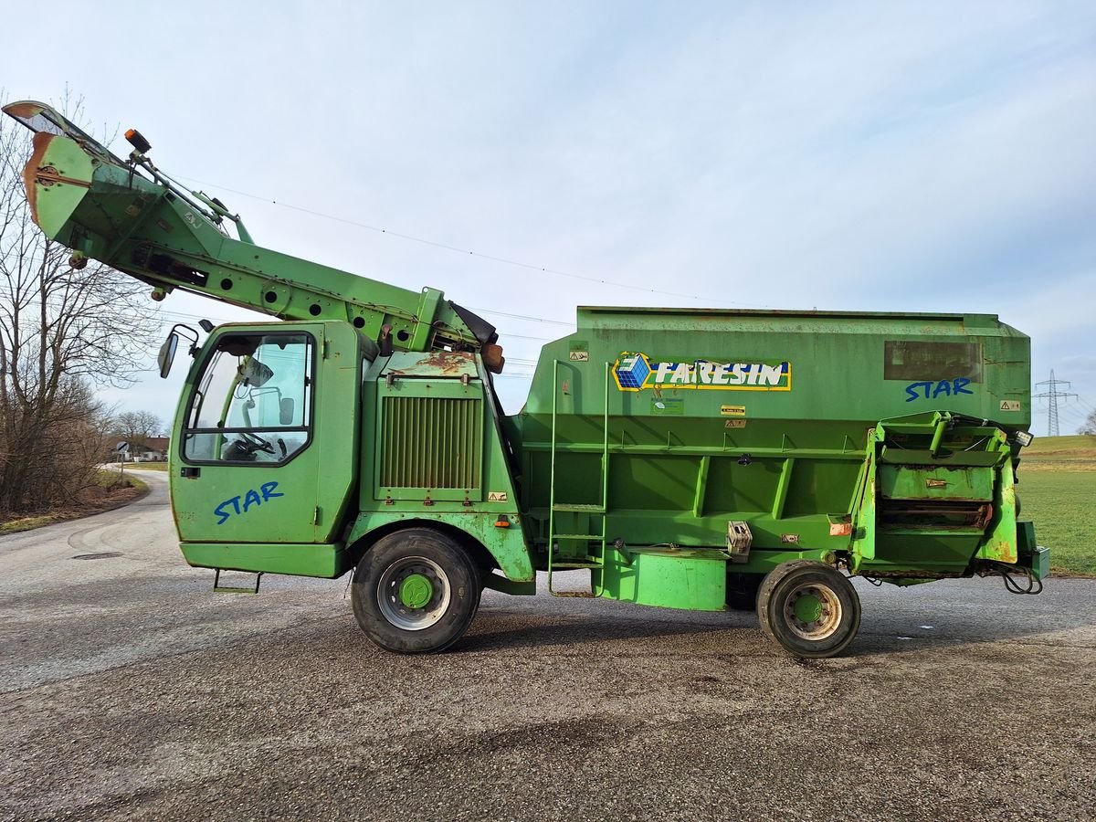 Futtermischwagen tip Faresin TMRS 1200, Gebrauchtmaschine in Burgkirchen (Poză 6)