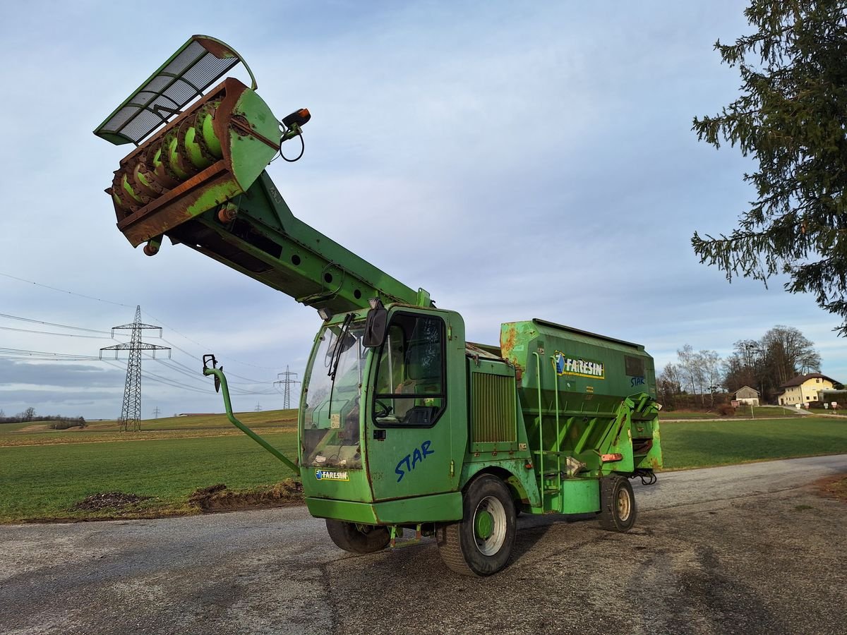 Futtermischwagen of the type Faresin TMRS 1200, Gebrauchtmaschine in Burgkirchen (Picture 7)
