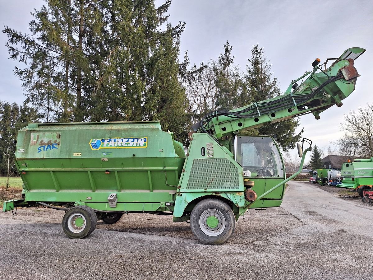 Futtermischwagen типа Faresin TMRS 1200, Gebrauchtmaschine в Burgkirchen (Фотография 2)