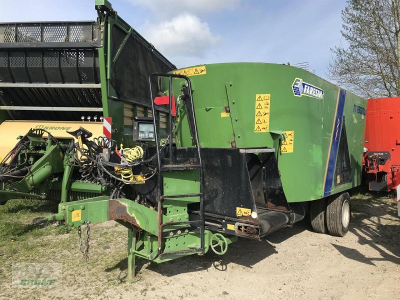 Futtermischwagen typu Faresin TMRVD1400, Gebrauchtmaschine v Spelle (Obrázek 2)