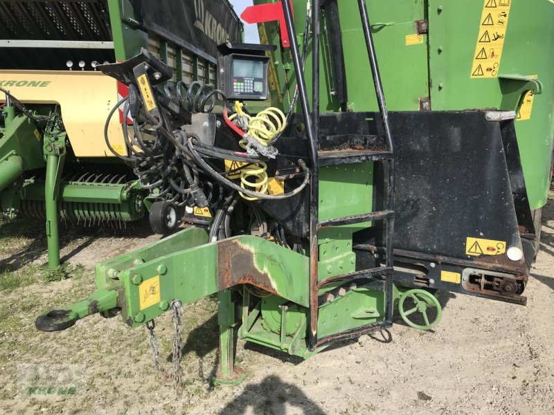 Futtermischwagen typu Faresin TMRVD1400, Gebrauchtmaschine v Spelle (Obrázek 3)