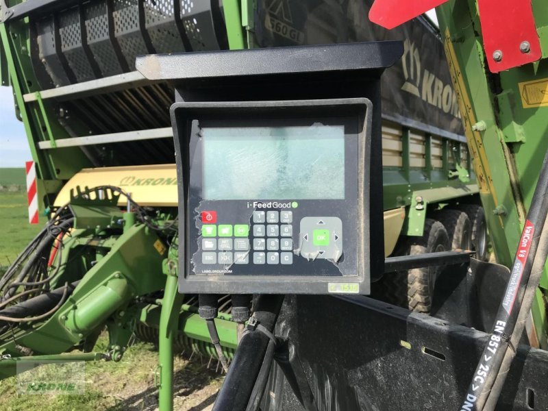 Futtermischwagen typu Faresin TMRVD1400, Gebrauchtmaschine v Spelle (Obrázek 4)