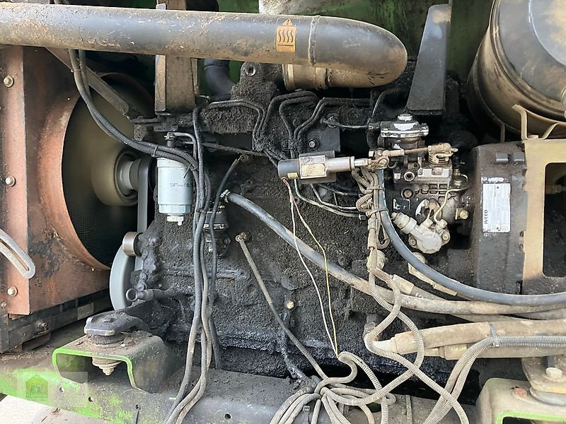 Futtermischwagen des Typs Faresin TMRVL Leader, Gebrauchtmaschine in Salsitz (Bild 7)