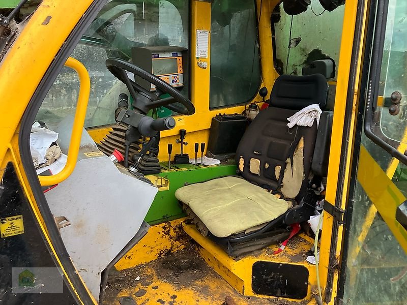 Futtermischwagen des Typs Faresin TMRVL Leader, Gebrauchtmaschine in Salsitz (Bild 10)