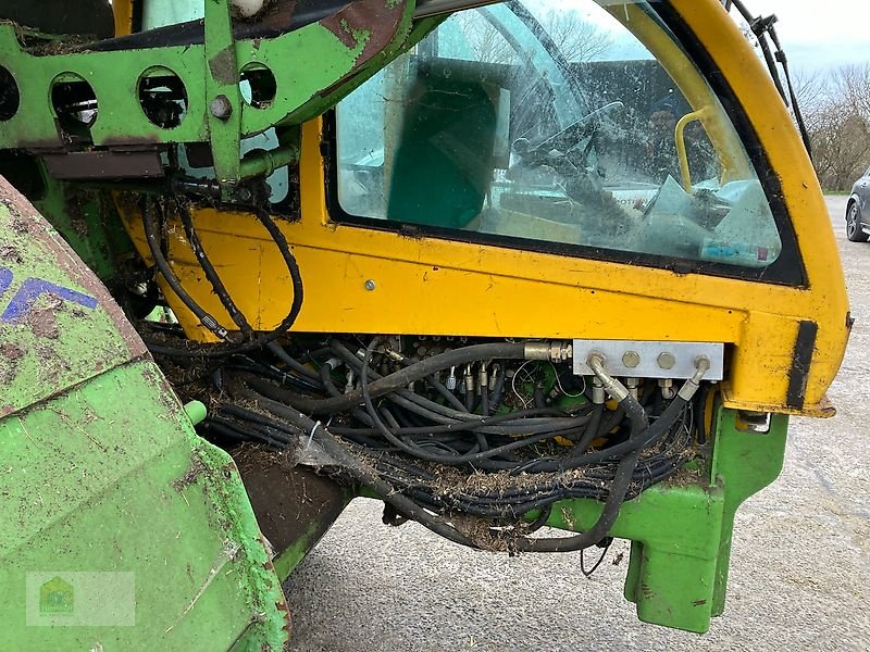 Futtermischwagen des Typs Faresin TMRVL Leader, Gebrauchtmaschine in Salsitz (Bild 8)