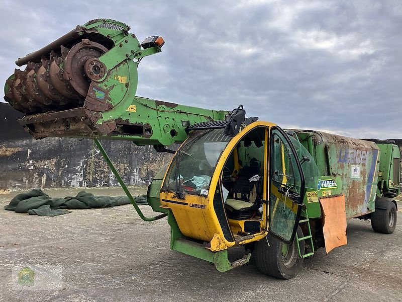 Futtermischwagen des Typs Faresin TMRVL Leader, Gebrauchtmaschine in Salsitz (Bild 1)