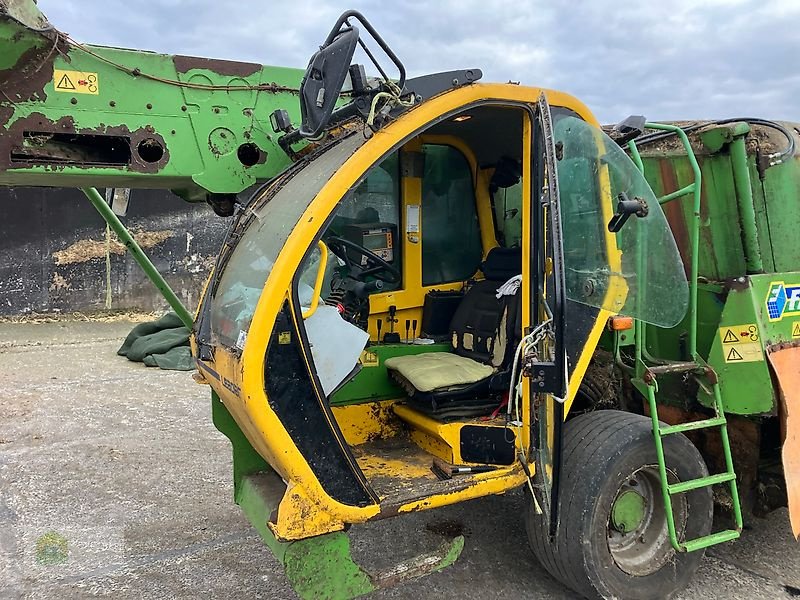 Futtermischwagen des Typs Faresin TMRVL Leader, Gebrauchtmaschine in Salsitz (Bild 11)