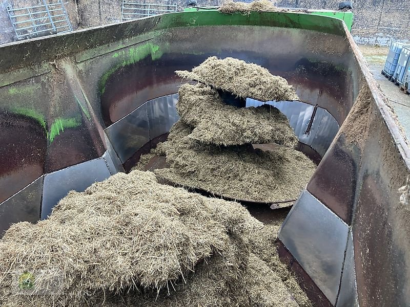 Futtermischwagen des Typs Faresin TMRVL Leader, Gebrauchtmaschine in Salsitz (Bild 13)