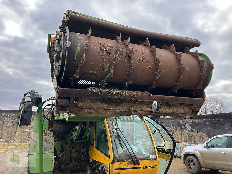 Futtermischwagen des Typs Faresin TMRVL Leader, Gebrauchtmaschine in Salsitz (Bild 9)