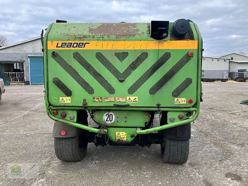 Futtermischwagen des Typs Faresin TMRVL Leader, Gebrauchtmaschine in Salsitz (Bild 3)