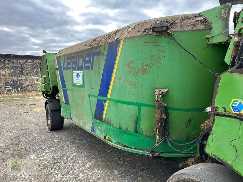 Futtermischwagen des Typs Faresin TMRVL Leader, Gebrauchtmaschine in Salsitz (Bild 5)