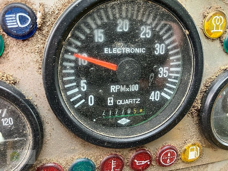 Futtermischwagen des Typs Faresin TMRVL Leader, Gebrauchtmaschine in Salsitz (Bild 12)