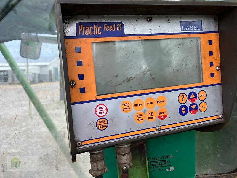 Futtermischwagen des Typs Faresin TMRVL Leader, Gebrauchtmaschine in Salsitz (Bild 14)