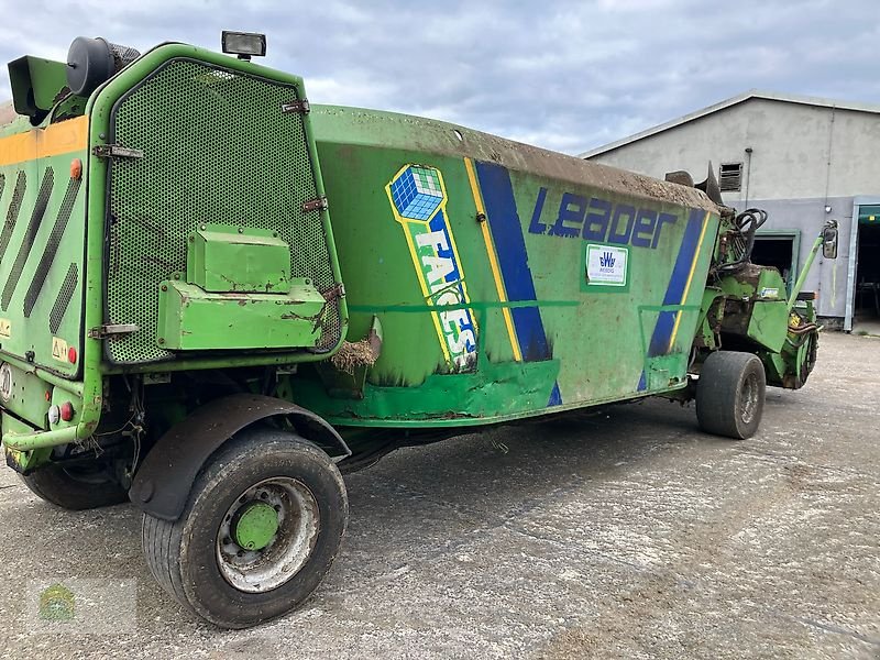 Futtermischwagen des Typs Faresin TMRVL Leader, Gebrauchtmaschine in Salsitz (Bild 4)