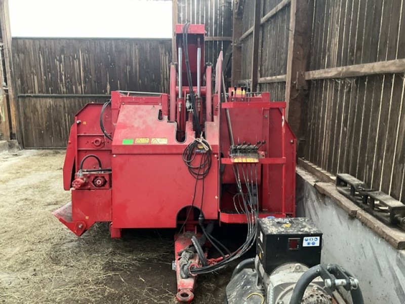 Futtermischwagen typu Farmer 4500, Gebrauchtmaschine v SAINT NIZIER DE FORNAS (Obrázek 5)