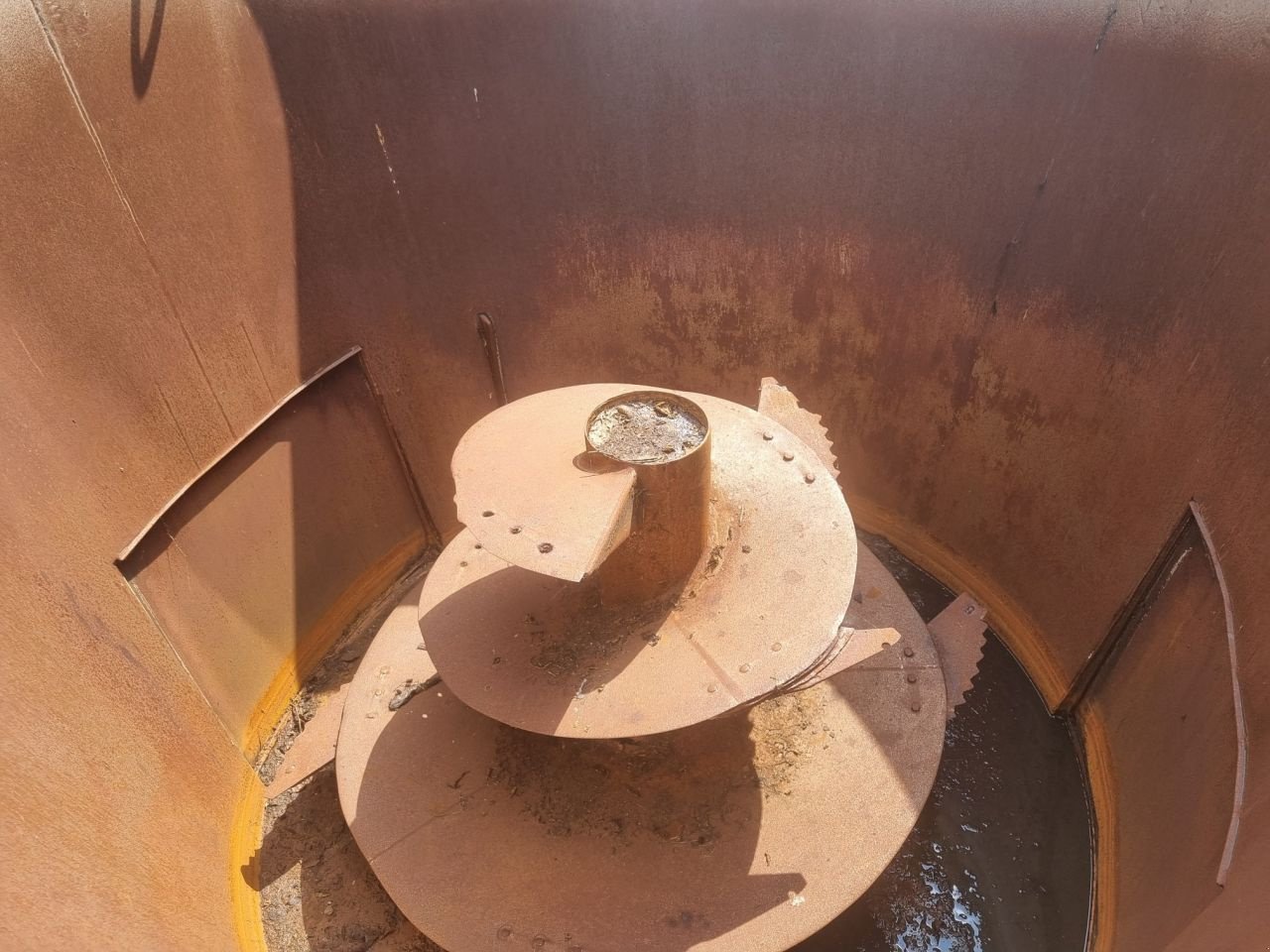 Futtermischwagen typu Frasto Tornado, Gebrauchtmaschine v Lunteren (Obrázek 4)