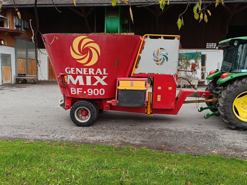 Futtermischwagen от тип General Mix BF 900, Gebrauchtmaschine в Rankweil (Снимка 1)