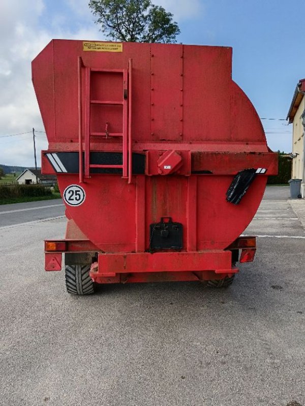 Futtermischwagen tip Hi Spec MM, Gebrauchtmaschine in LEVIER (Poză 9)