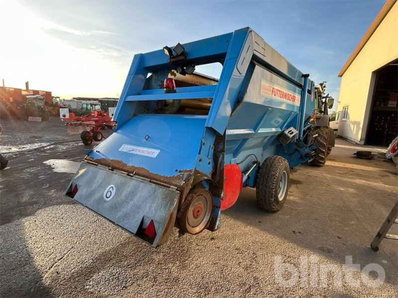 Futtermischwagen typu Himel DX 95, Gebrauchtmaschine v Düsseldorf (Obrázek 1)