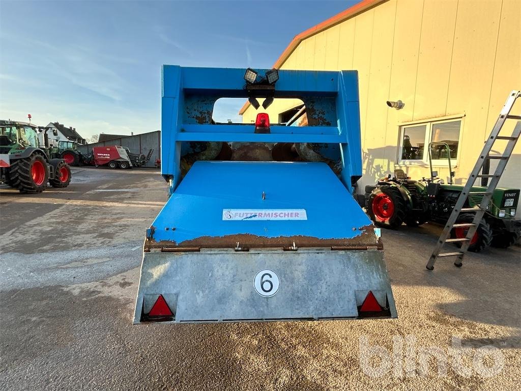 Futtermischwagen des Typs Himel DX 95, Gebrauchtmaschine in Düsseldorf (Bild 3)
