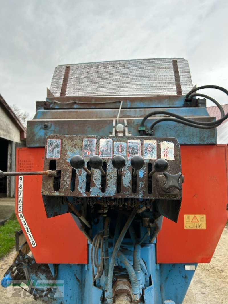 Futtermischwagen typu Himel DX120/3, Gebrauchtmaschine v Inneringen (Obrázek 7)