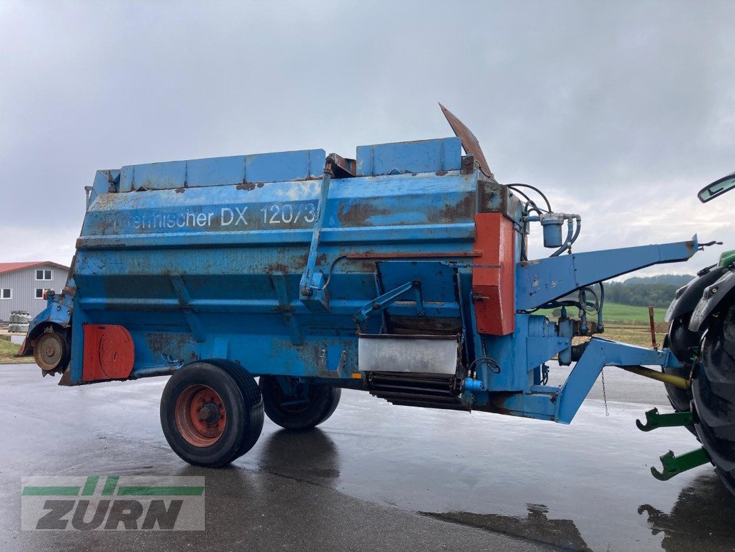 Futtermischwagen typu Himel DX120/3, Gebrauchtmaschine v Inneringen (Obrázek 1)