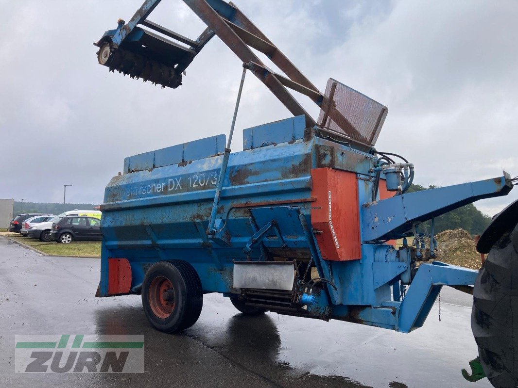 Futtermischwagen typu Himel DX120/3, Gebrauchtmaschine v Inneringen (Obrázek 2)