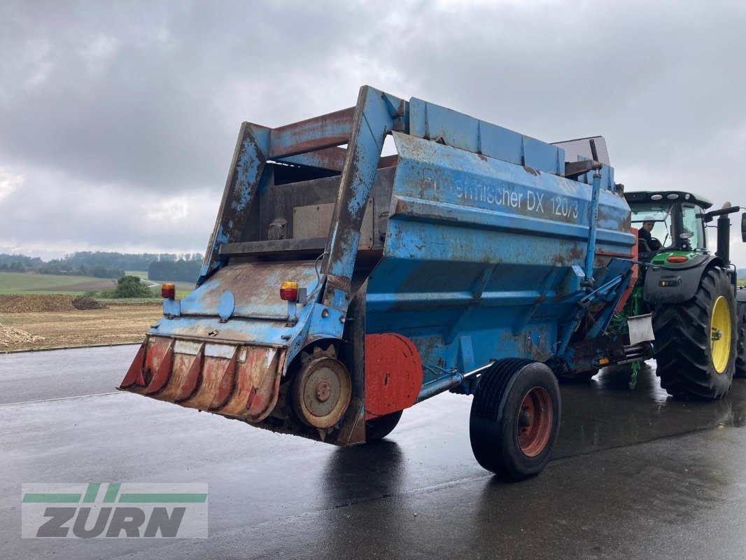 Futtermischwagen typu Himel DX120/3, Gebrauchtmaschine v Inneringen (Obrázek 3)