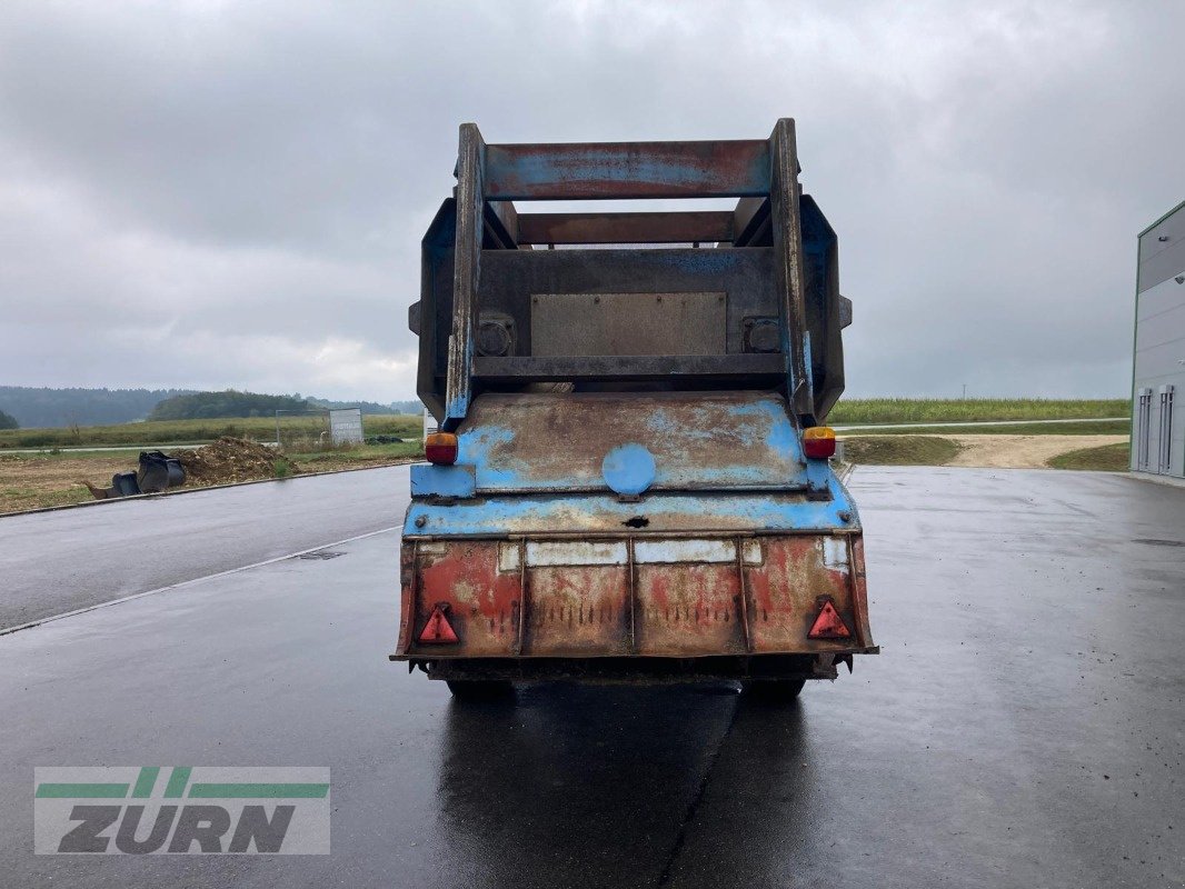 Futtermischwagen typu Himel DX120/3, Gebrauchtmaschine v Inneringen (Obrázek 4)